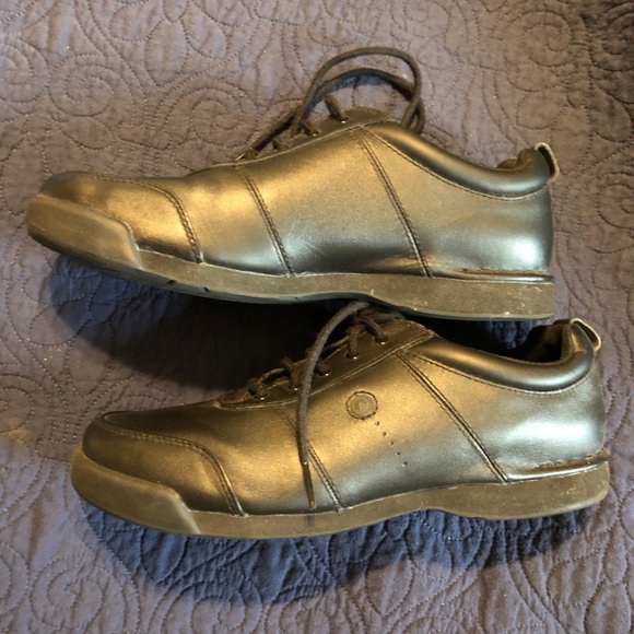 Black rockport sneaker - Picture 2 of 5